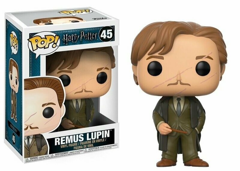 FIGURA REMUS LUPIN Nº45 FUNKO POP