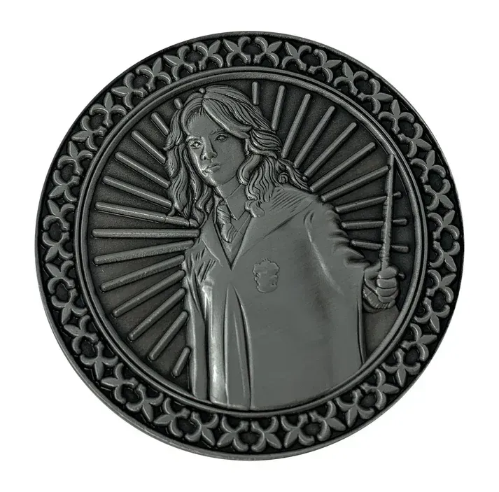 MONEDA HERMIONE GRANGER LIMITED EDITION