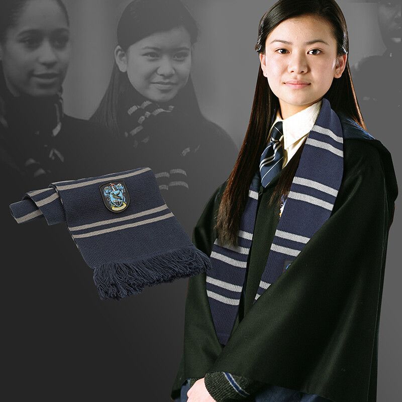 BUFANDA RAVENCLAW HARRY POTTER CINE REPLICAS