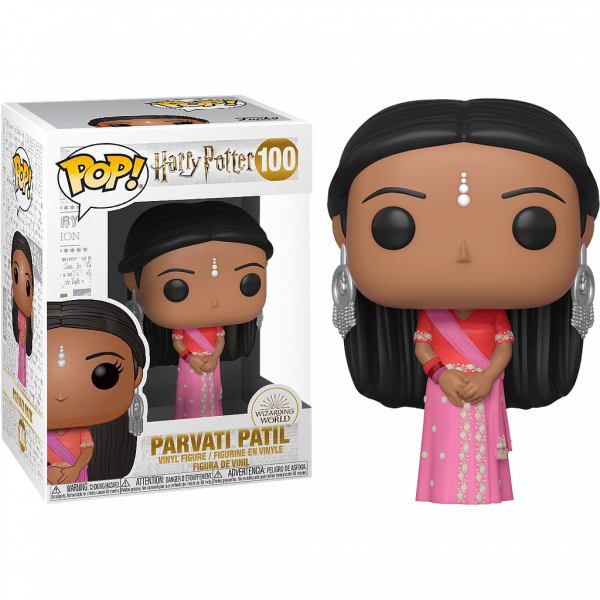 FIGURA PARVATI PATIL Nº100 FUNKO POP