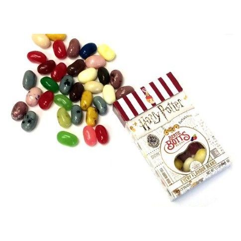 CAJITA GRAGEAS BERTIE BOTT´S HARRY POTTER