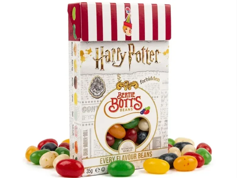 CAJITA GRAGEAS BERTIE BOTT´S HARRY POTTER