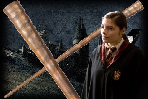 VARITA KATIE BELL C/PINZA HARRY POTTER NOBLE COLLECTION