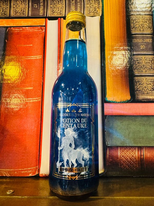 POCION CENTAURO HARRY POTTER