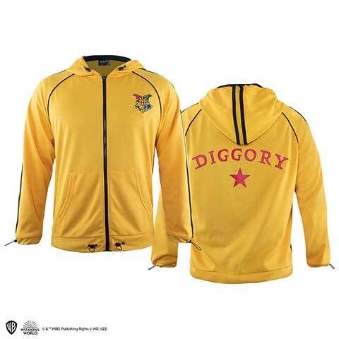 CHAQUETA DIGGORY COPA 3 MAGOS TALLA:L HARRY POTTER CINE REPLICAS