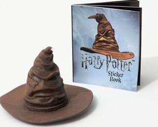 REPLICA MINIATURA SOMBRERO SELECCIONADOR HABLADOR HARRY POTTER