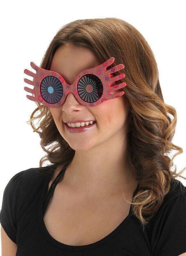 REPLICA GAFAS LUNA LOVEGOOD HARRY POTTER REPLICA GAFAS LUNA LOVEGOOD HARRY POTTER