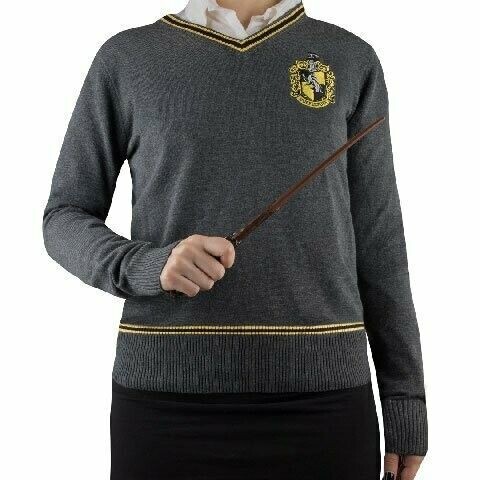 JERSEY HUFFLEPUFF TALLA: XL HARRY POTTER CINE REPLICAS