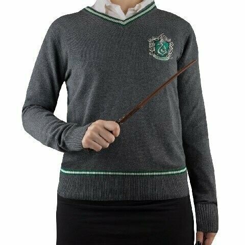 JERSEY SLYTHERIN TALLA: XL HARRY POTTER CINE REPLICAS