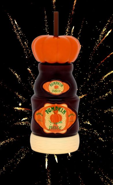 REPLICA BOTELLA PUMPKIN JUICE HARRY POTTER