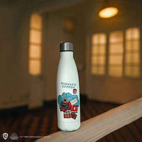 BOTELLA ISOTERMICA HOGWARTS EXPRESS HARRY POTTER BOTELLA ISOTERMICA HOGWARTS EXPRESS HARRY POTTER