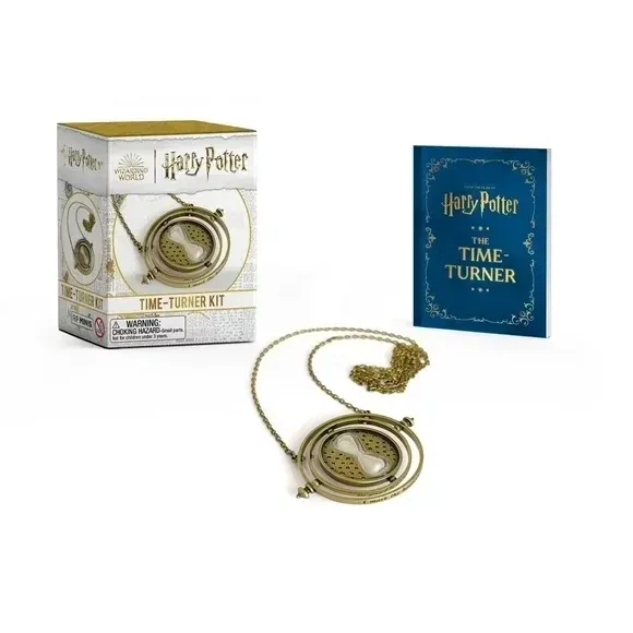 REPLICA GIRATIEMPOS HERMIONE GRANGER HARRY POTTER