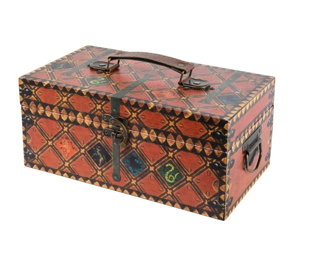 REPLICA BAUL QUIDDITCH DELUXE HARRY POTTER