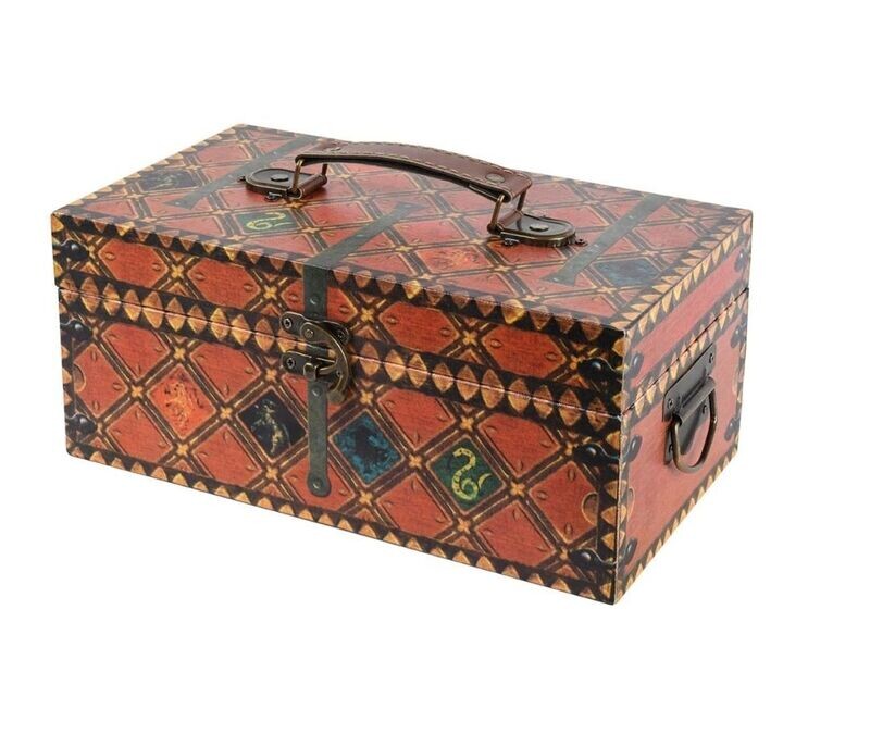 REPLICA BAUL QUIDDITCH DELUXE HARRY POTTER