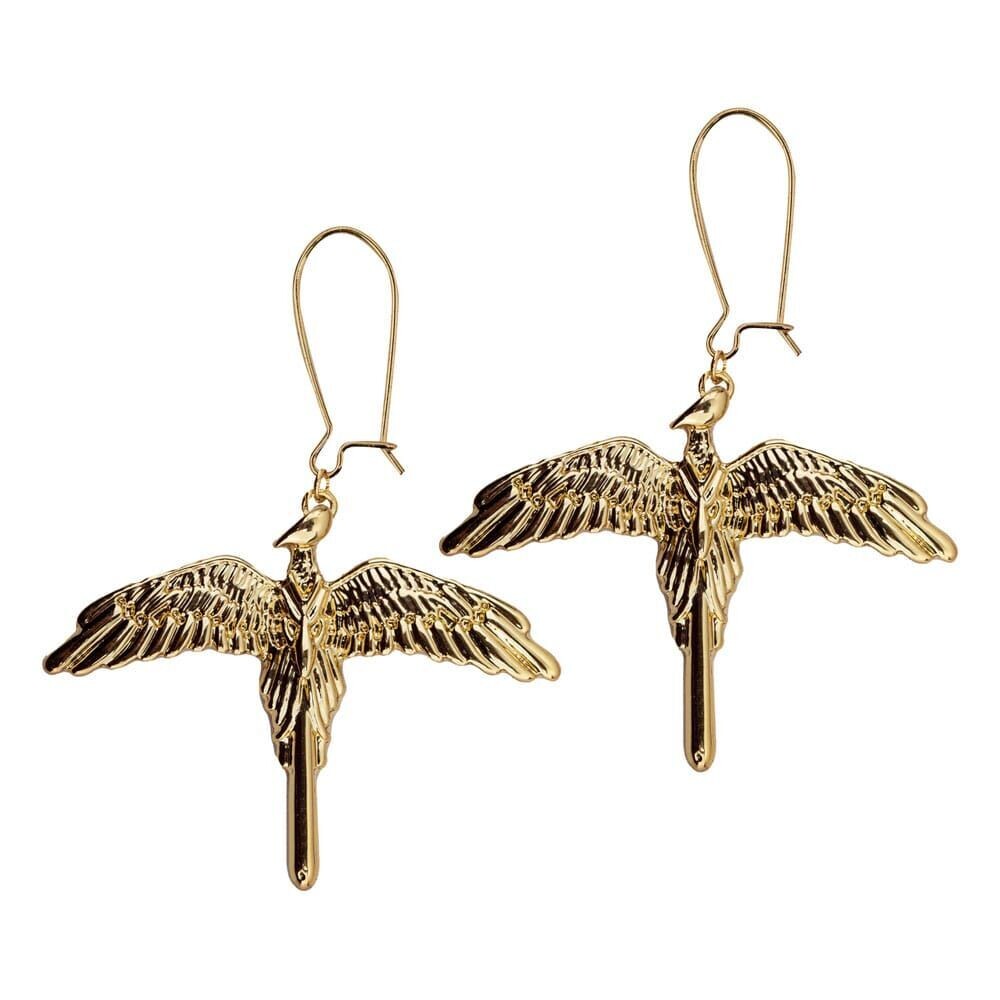 PENDIENTES FENIX HARRY POTTER PENDIENTES FENIX HARRY POTTER