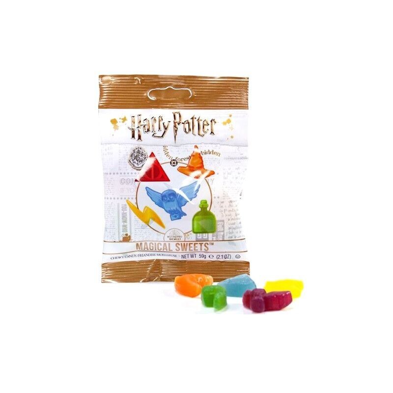 GOMINOLAS MAGICAS HONEYDUKES HARRY POTTER