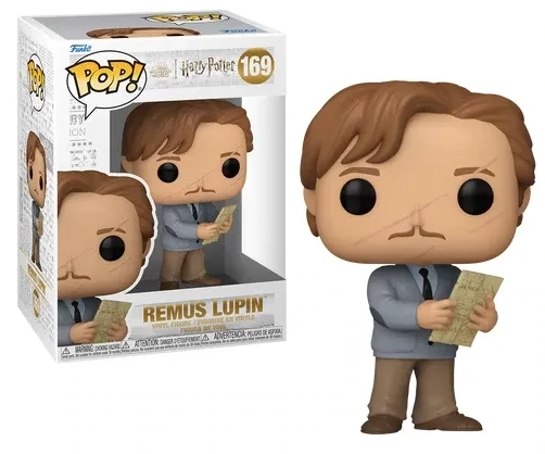 FIGURA REMUS LUPIN Nº169 FUNKO POP FIGURA REMUS LUPIN Nº169 FUNKO POP