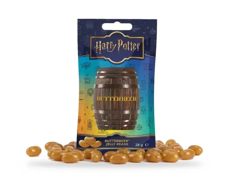 BOLSITA GRAGEAS CERVEZA MANTEQUILLA HARRY POTTER