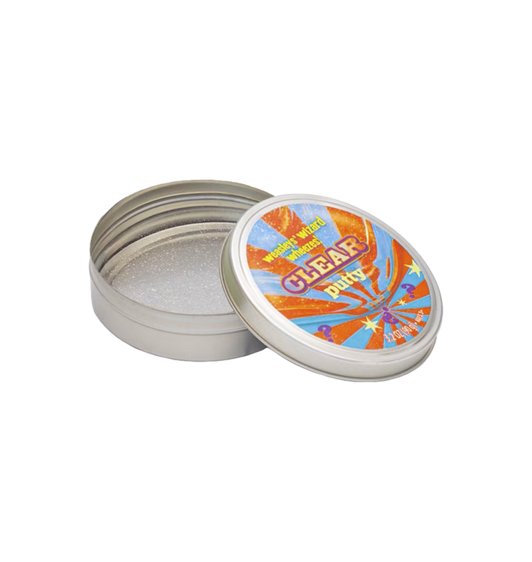 REPLICA EXCLUSIVO CLEAR PUTTY WEASLEY WIZARD WHEEZES HARRY POTTER