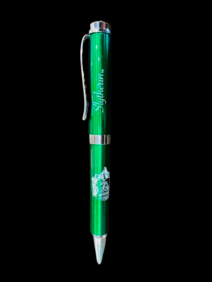 BOLIGRAFO SLYTHERIN HARRY POTTER