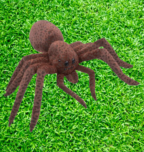 PELUCHE ARAGOG HARRY POTTER