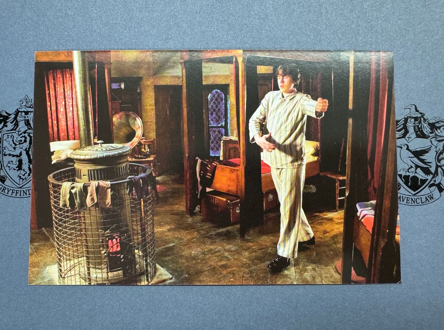 POSTAL NEVILLE LONGBOTTOM HARRY POTTER