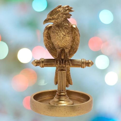 FIGURA  FENIX FAWKES HARRY POTTER