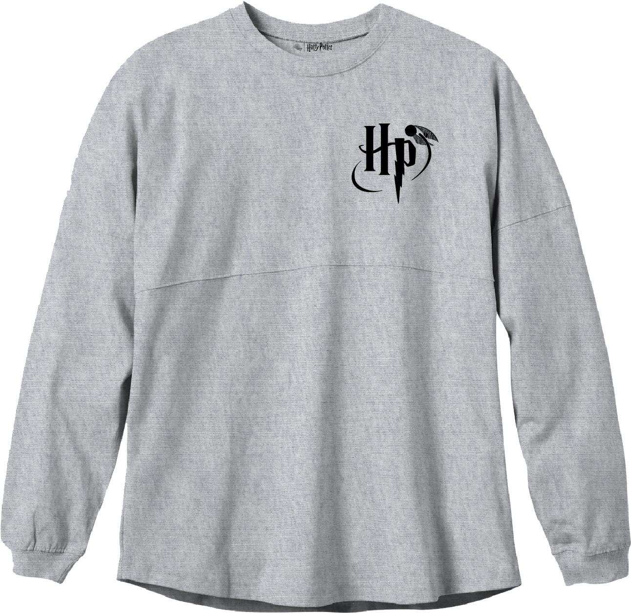 CAMISETA HP TALLA:XS OVERSIZE HARRY POTTER