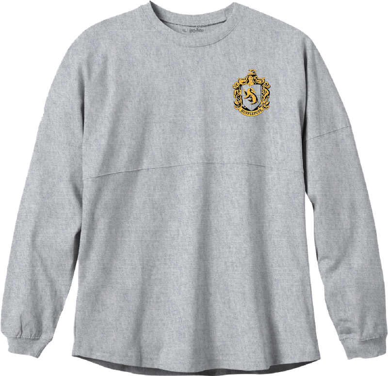 CAMISETA HUFFLEPUFF TALLA:S OVERSIZE HARRY POTTER