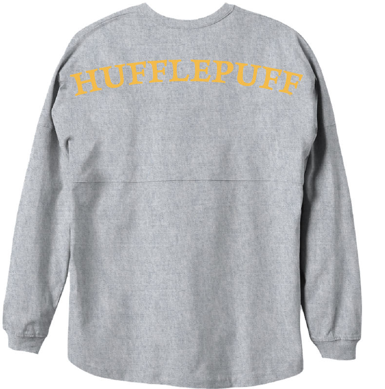 CAMISETA HUFFLEPUFF TALLA:XL OVERSIZE HARRY POTTER