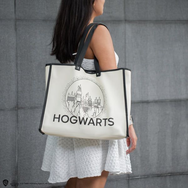 BOLSO CASTILLO HOGWARTS HARRY POTTER CINE REPLICAS