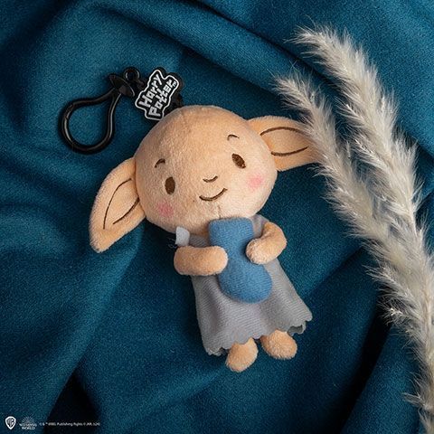 LLAVERO PELUCHE DOBBY CINE REPLICAS