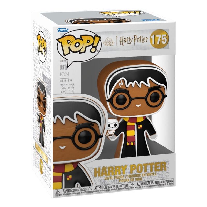 HARRY POTTER GINGER Nº175 FUNKO POP
