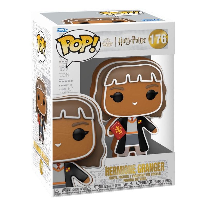HERMIONE GRANGER GINGER Nº176 FUNKO POP