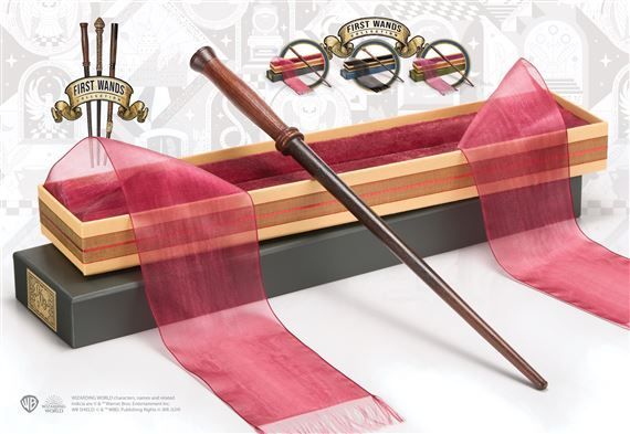 VARITA PRIMERA HARRY POTTER OLLIVANDERS NOBLE COLLECTION