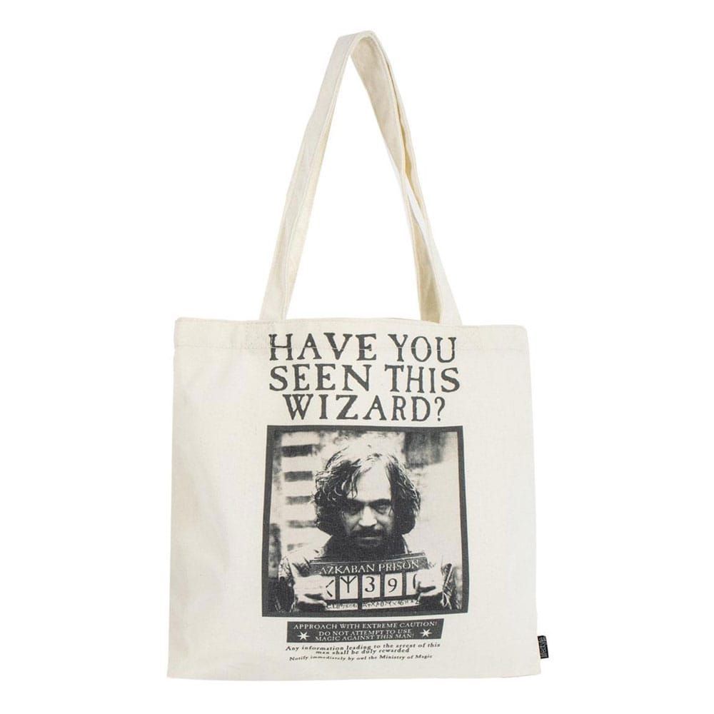 BOLSA TELA SIRIUS BLACK HARRY POTTER BOLSA TELA SIRIUS BLACK HARRY POTTER