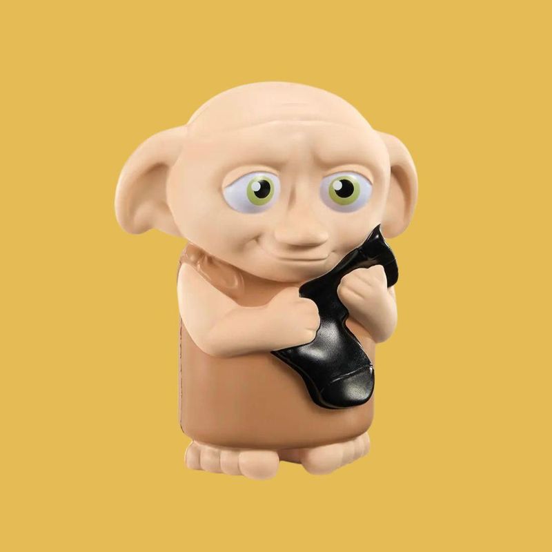 REPLICA DOBBY SQUISHY HARRY NOBLE COLLECTION