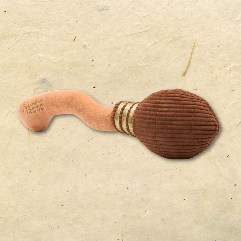 PELUCHE ESCOBA NIMBUS 2000 HARRY POTTER NOBLE COLLECTION