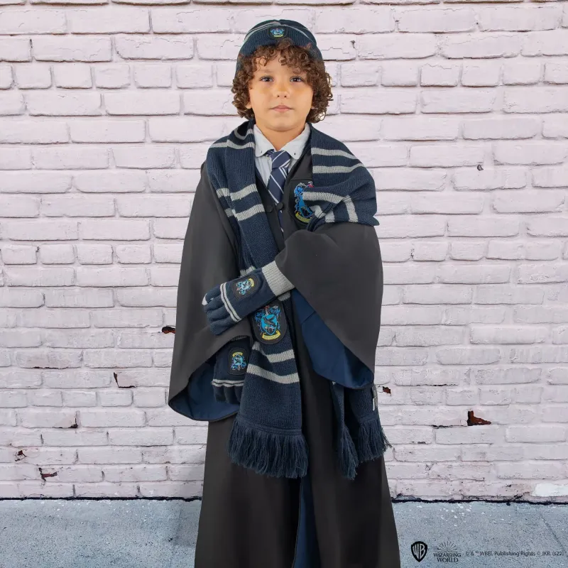 PACK TUNICA RAVENCLAW TALLA:KIDS (10/12 AÑOS) HARRY POTTER CINE REPLICAS