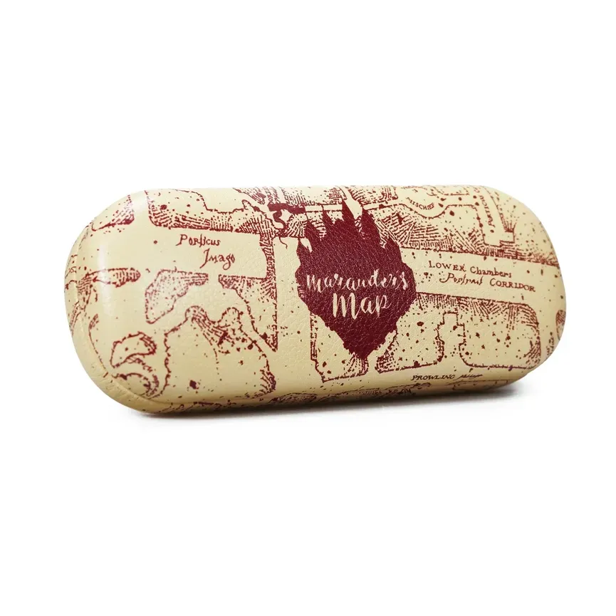 FUNDA GAFAS MAPA MERODEADOR HARRY POTTER