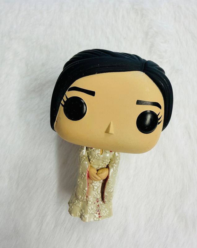 FIGURA CHO CHANG Nº98 FUNKO POP SIN CAJA