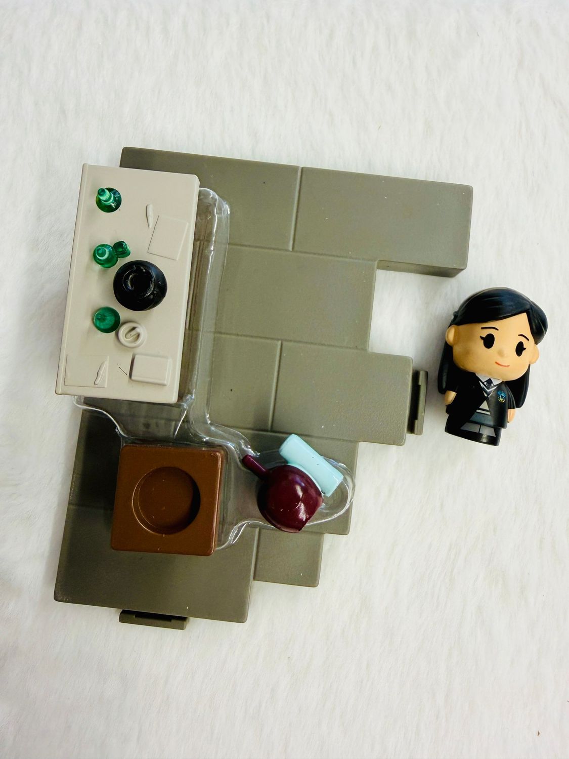 FIGURA CHO CHANG CLASE POCIONES CHASE LIMITED EDITION FUNKO POP SIN CAJA