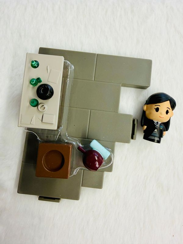FIGURA CHO CHANG CLASE POCIONES CHASE LIMITED EDITION FUNKO POP SIN CAJA