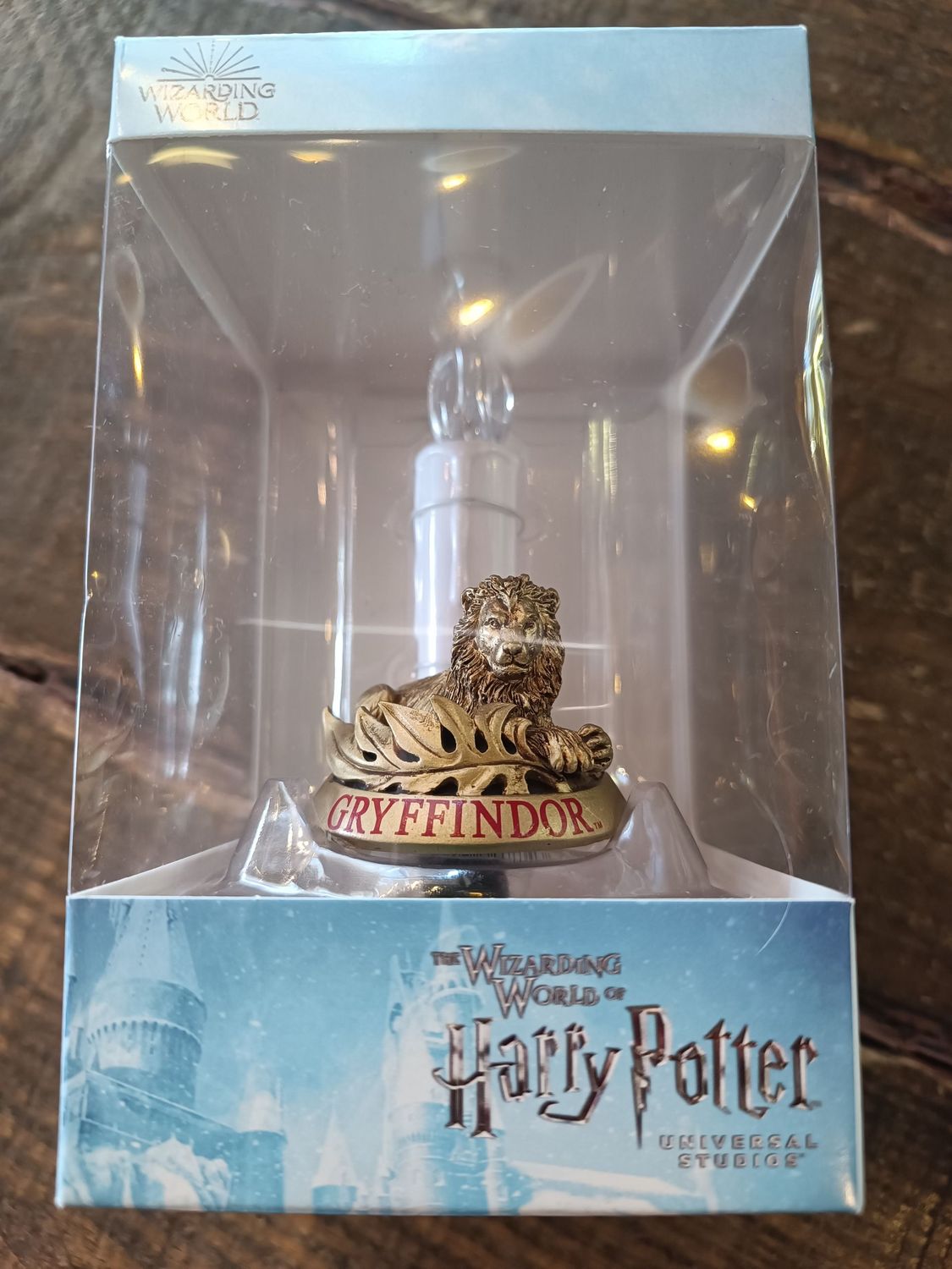 LAMPARA LECTURA GRYFFINDOR HARRY POTTER