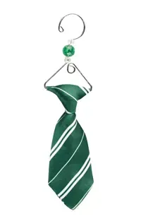 ADORNO CORBATA SLYTHERIN HARRY POTTER ADORNO CORBATA SLYTHERIN HARRY POTTER