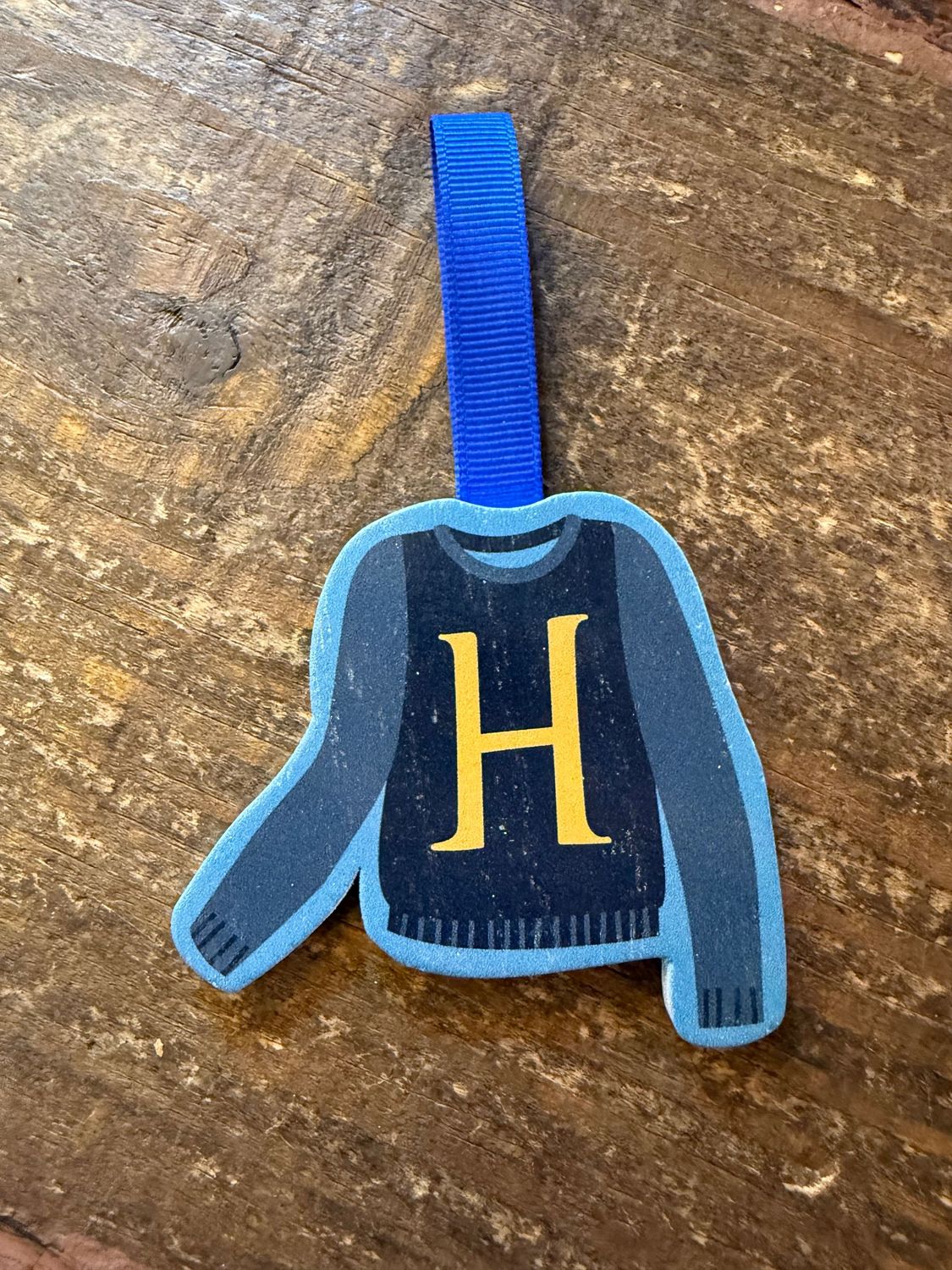 ADORNO JERSEY HARRY POTTER