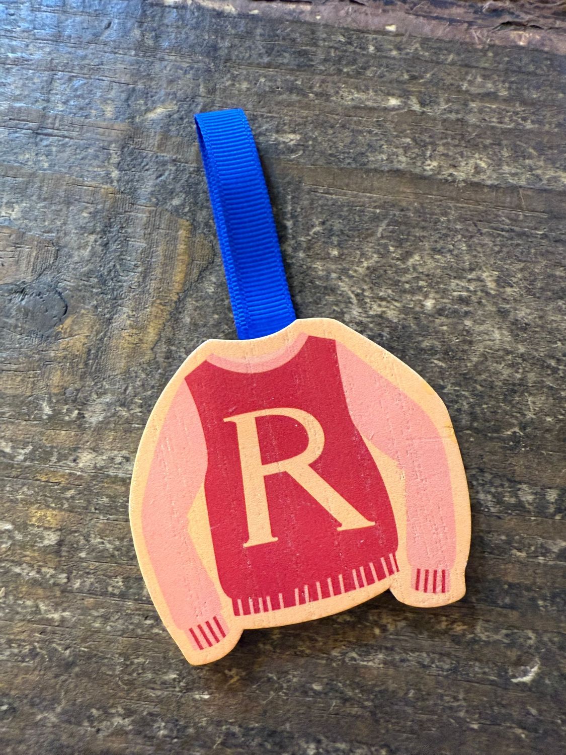 ADORNO JERSEY RON WEASLEY HARRY POTTER