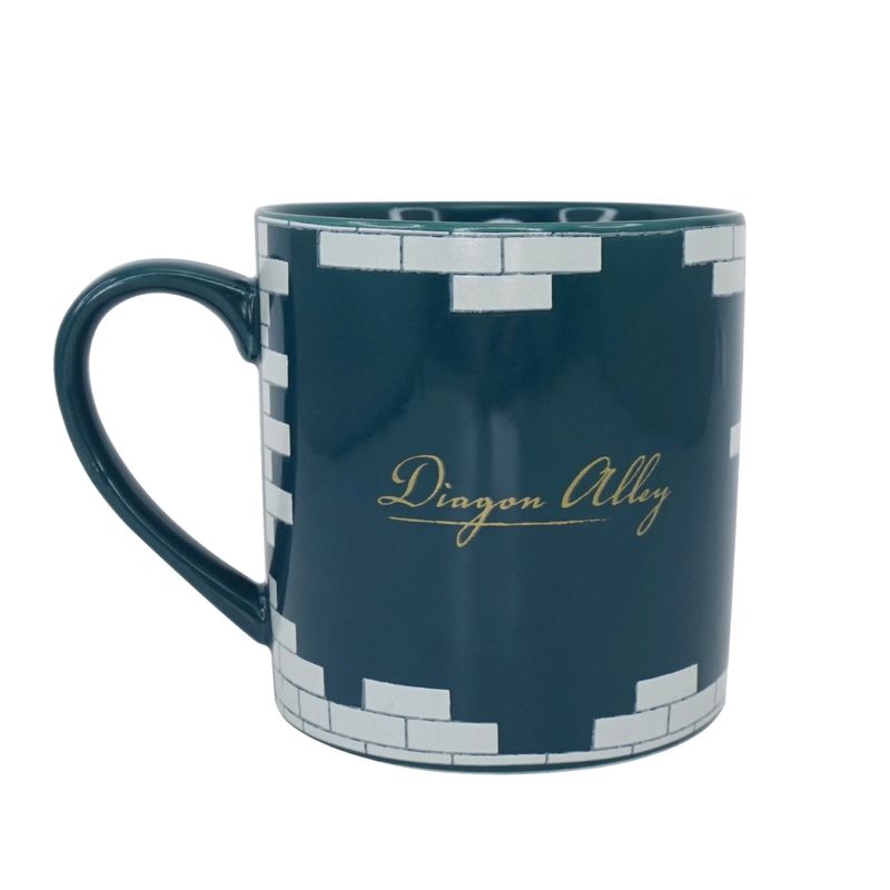 TAZA CALLEJON DIAGON HARRY POTTER