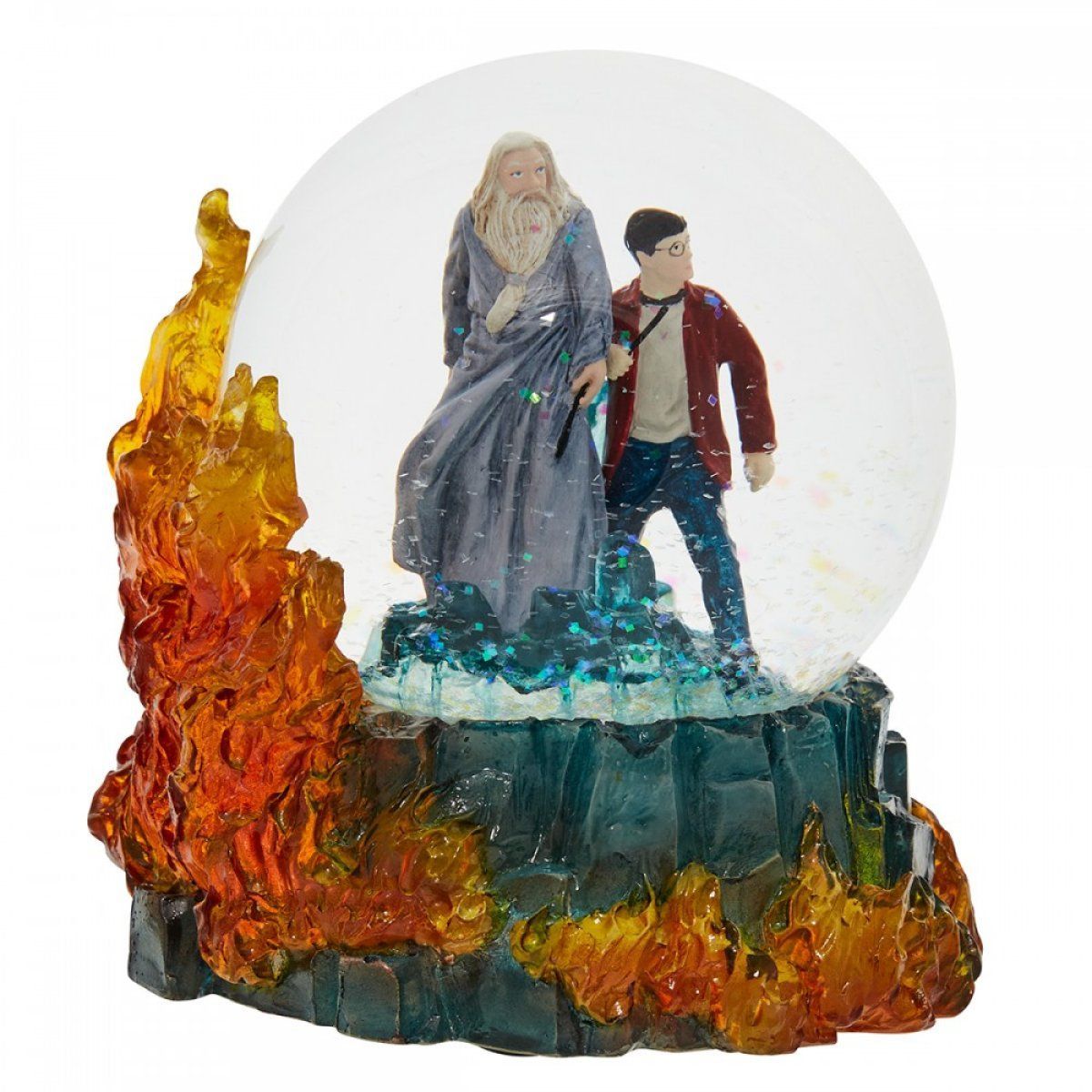 BOLA NAVIDAD PRINCIPE MESTIZO HARRY POTTER ENESCO