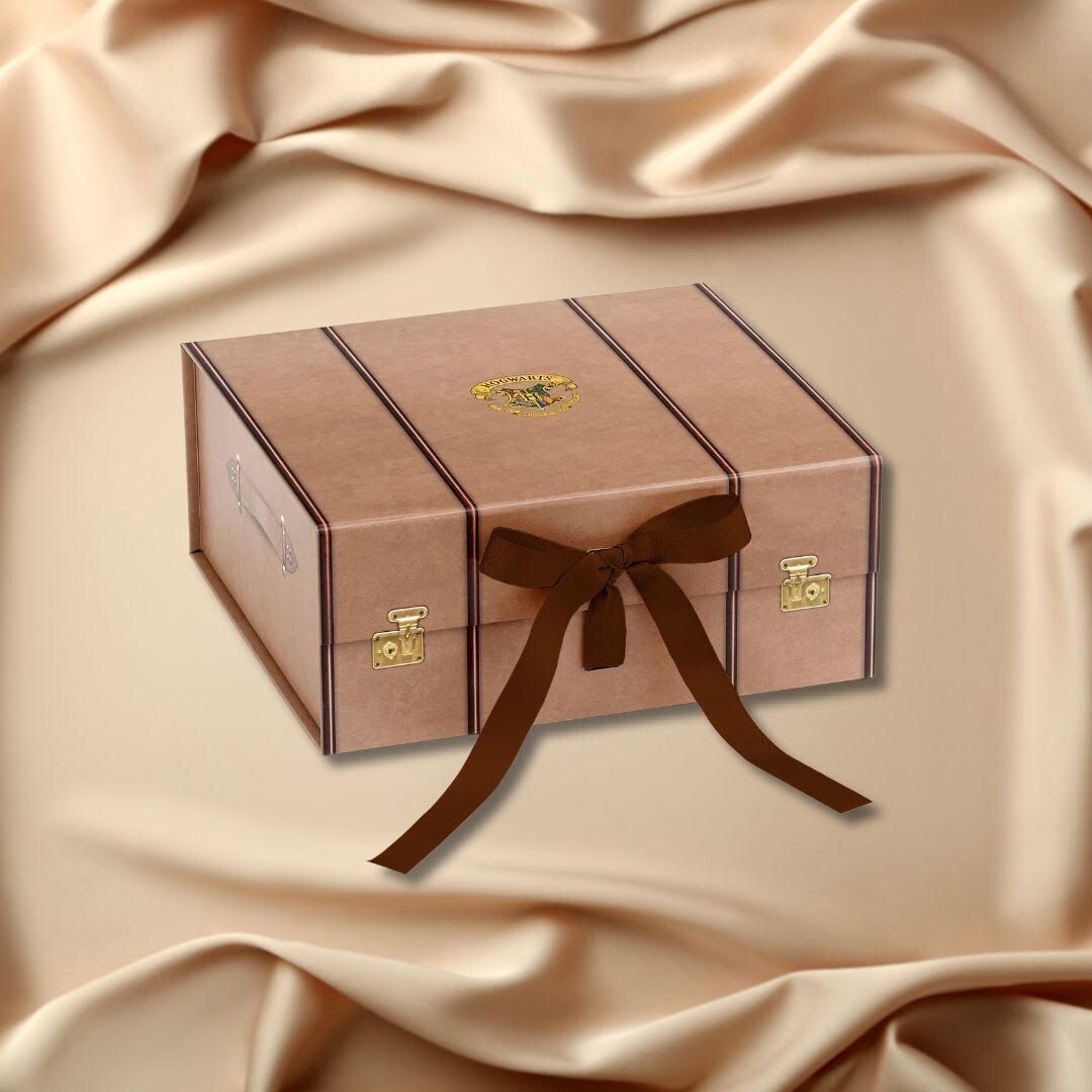 CAJA BAUL DELUXE SORPRESA HARRY POTTER CAJA BAUL DELUXE SORPRESA HARRY POTTER